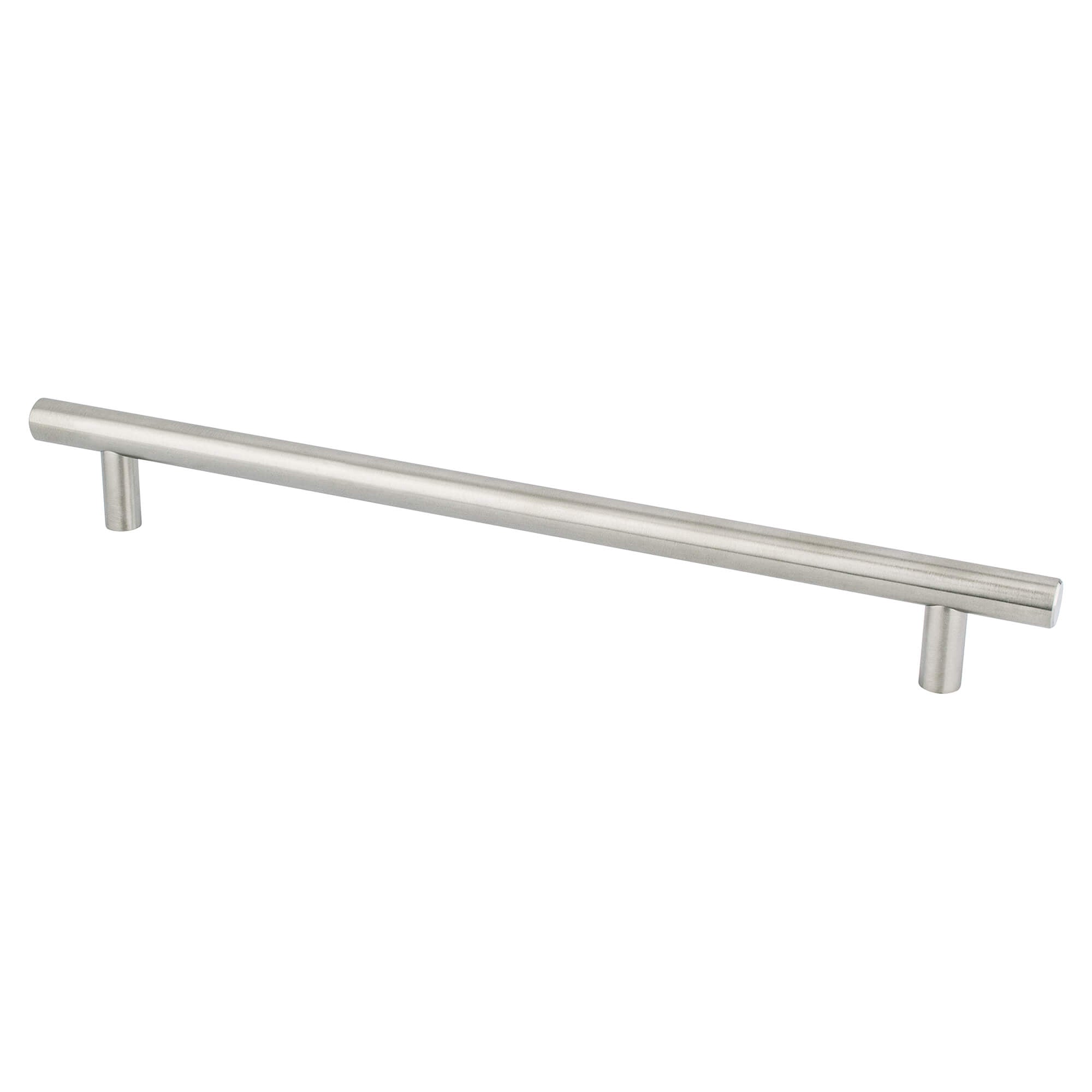 Berenson Stainless Steel 8-13/16"(224mm) Pull, Stainless Steel