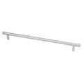 Berenson Stainless Steel 11-11/32"(288mm) Pull, Stainless Steel