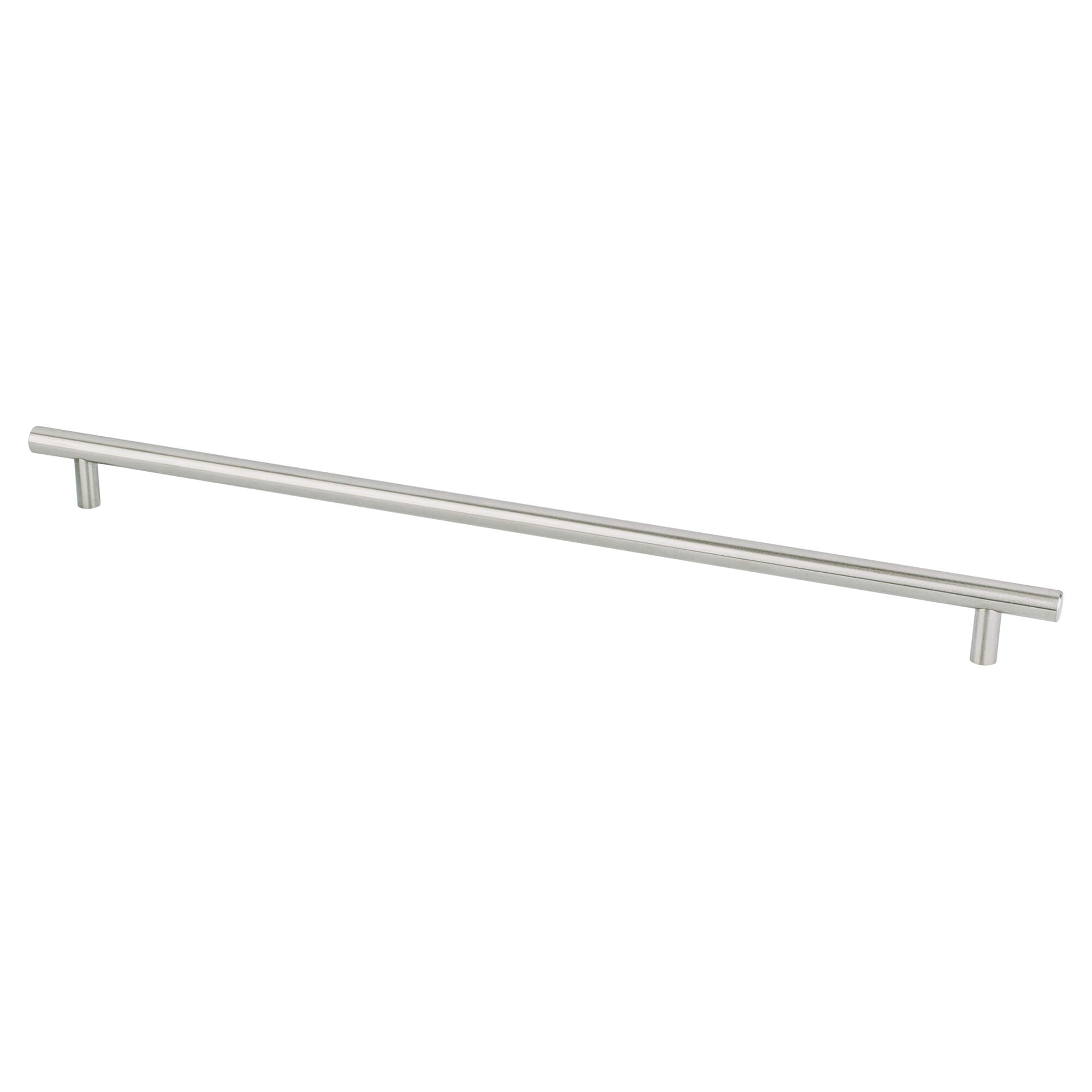 Berenson Stainless Steel 15-1/8"(384mm) Pull, Stainless Steel