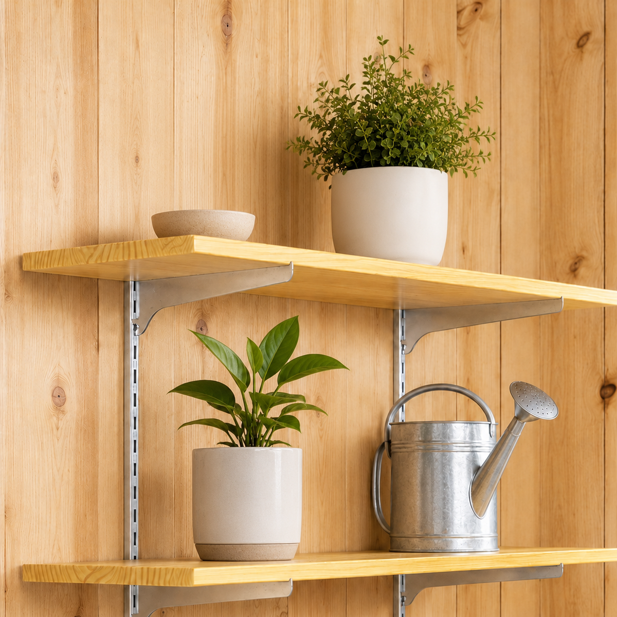 71 Regular-Duty Narrow Shelf Standard