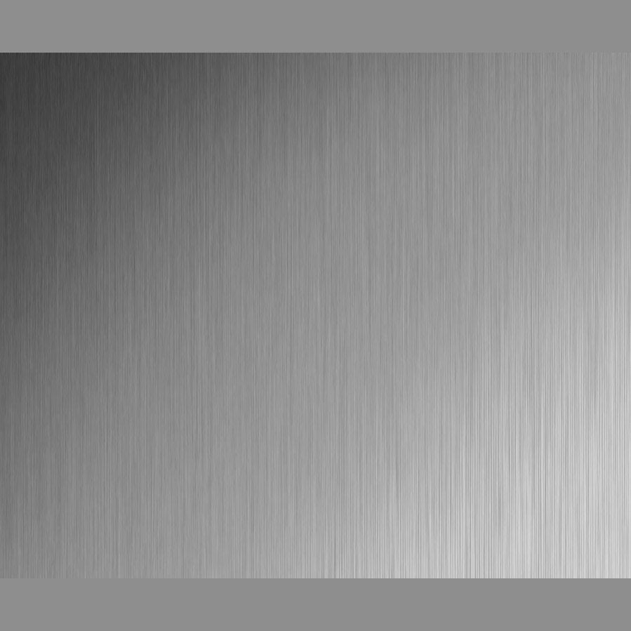 Chemetal 720 Brushed Smoked Aluminum