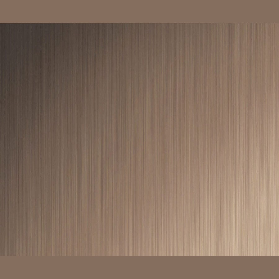 Chemetal 721 Oiled Bronze Aluminum