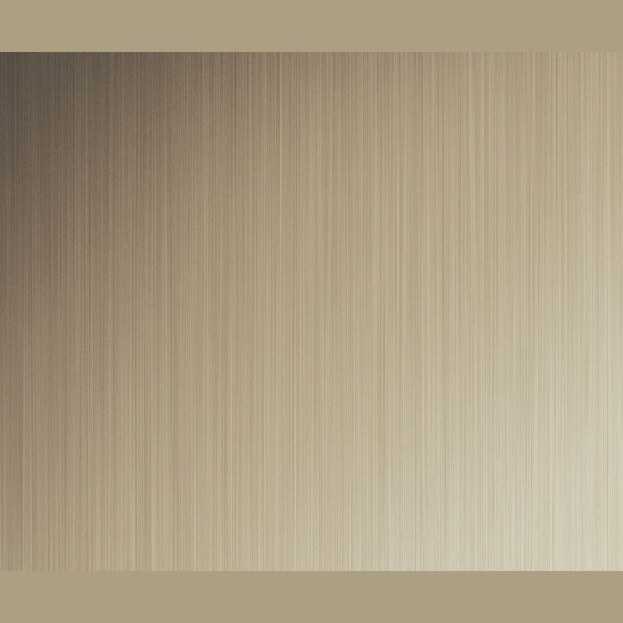 Chemetal 724 Champagne Brushed Aluminum