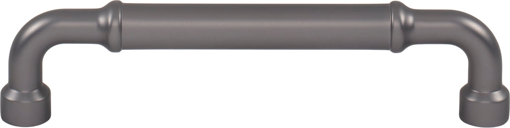 Top Knobs Lavington Series 5-1/16"(128mm) CC Pull, Ash Gray