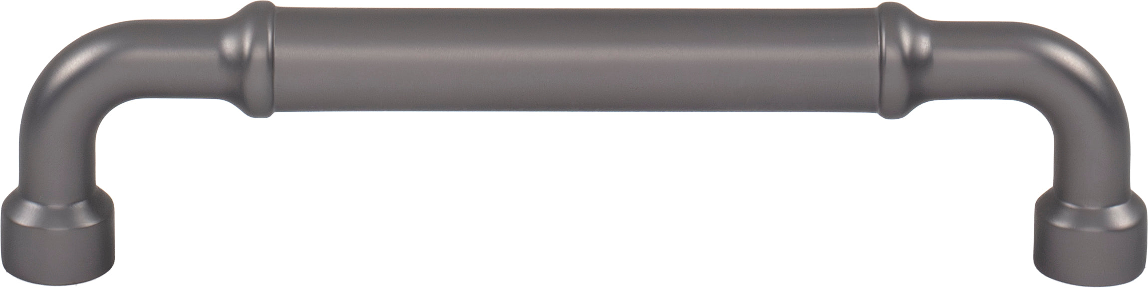 Top Knobs Lavington Series 5-1/16"(128mm) CC Pull, Ash Gray