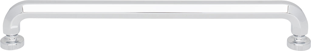 Top Knobs Stanmore Series 18"(457mm) CC Appliance Pull, Polished Chrome