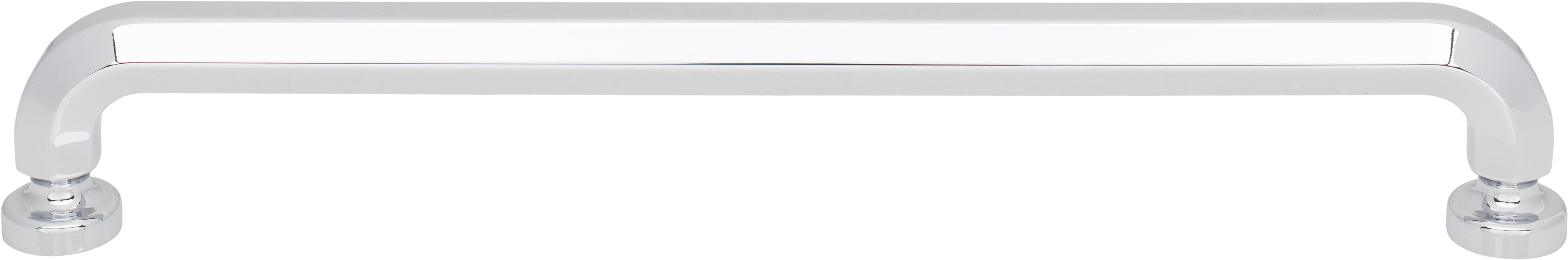 Top Knobs Stanmore Series 18"(457mm) CC Appliance Pull, Polished Chrome