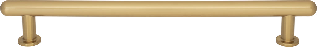 Top Knobs Lambert Series 18"(457mm) CC Appliance Pull, Honey Bronze