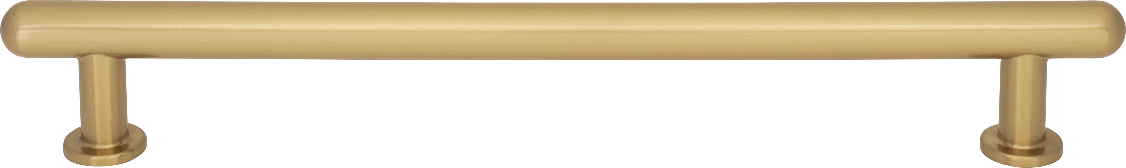 Top Knobs Lambert Series 18"(457mm) CC Appliance Pull, Honey Bronze