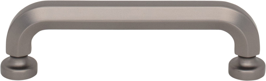 Top Knobs Stanmore Series 3-3/4"(95mm) CC Pull, Ash Gray
