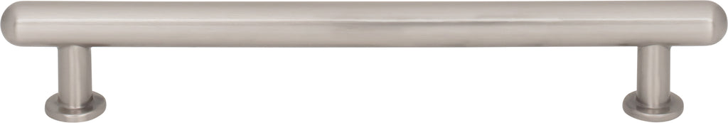 Top Knobs Lambert Series 6-5/16"(160mm) CC Pull, Brushed Satin Nickel