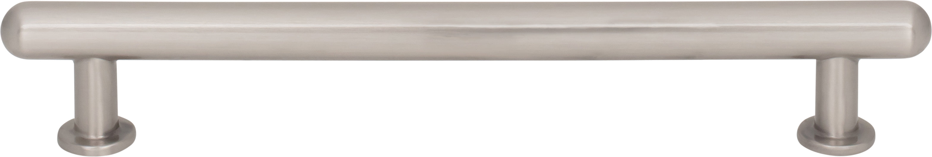 Top Knobs Lambert Series 6-5/16"(160mm) CC Pull, Brushed Satin Nickel