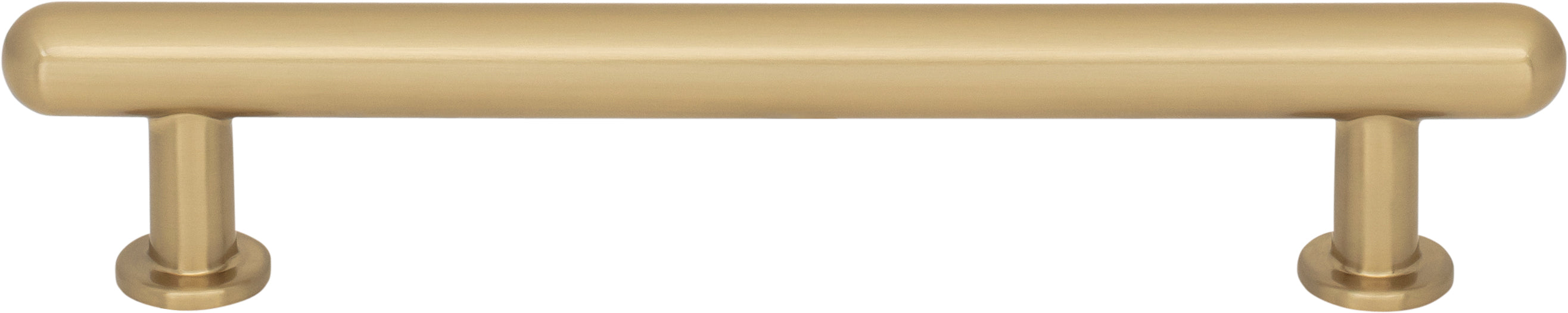 Top Knobs Lambert Series 5-1/16"(128mm) CC Pull, Honey Bronze