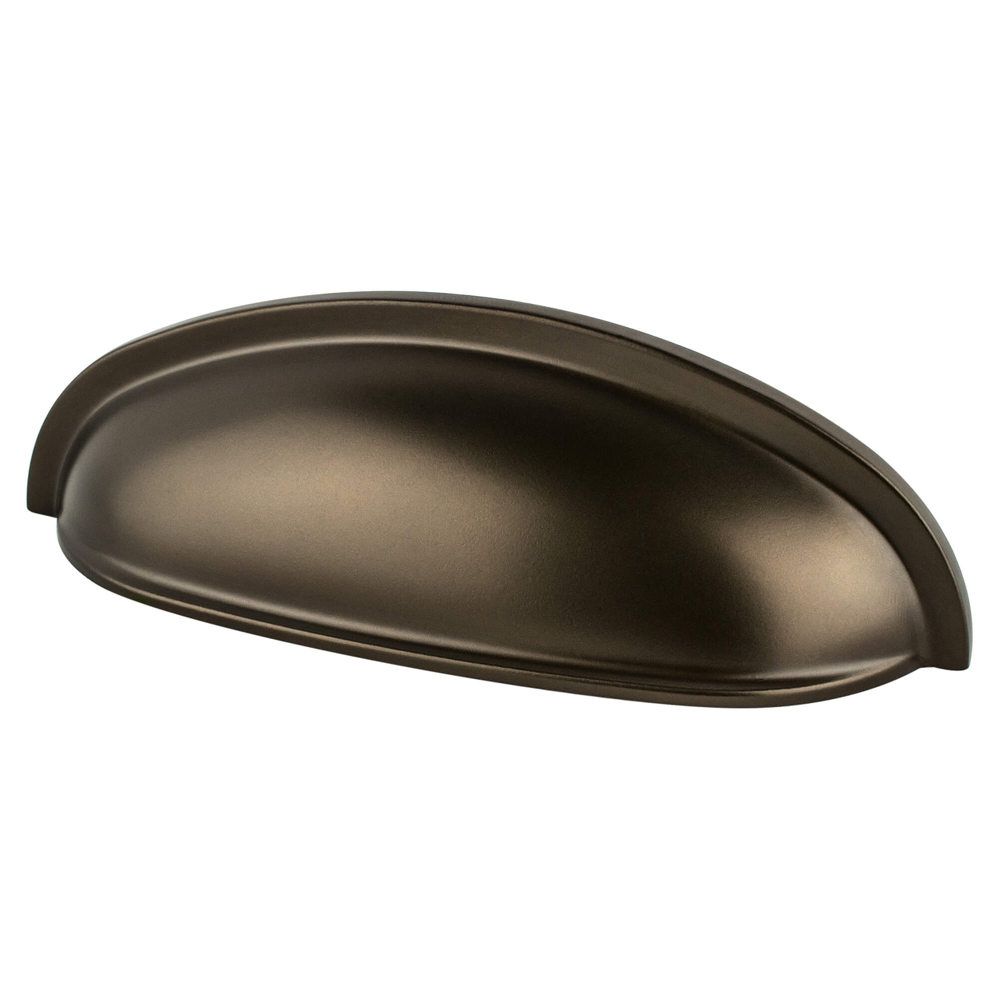 Berenson Adagio 3"(76mm) Cup Pull, Oil Rubbed Bronze