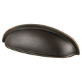 Berenson Vibrato 3"(76mm) Cup Pull, Verona Bronze