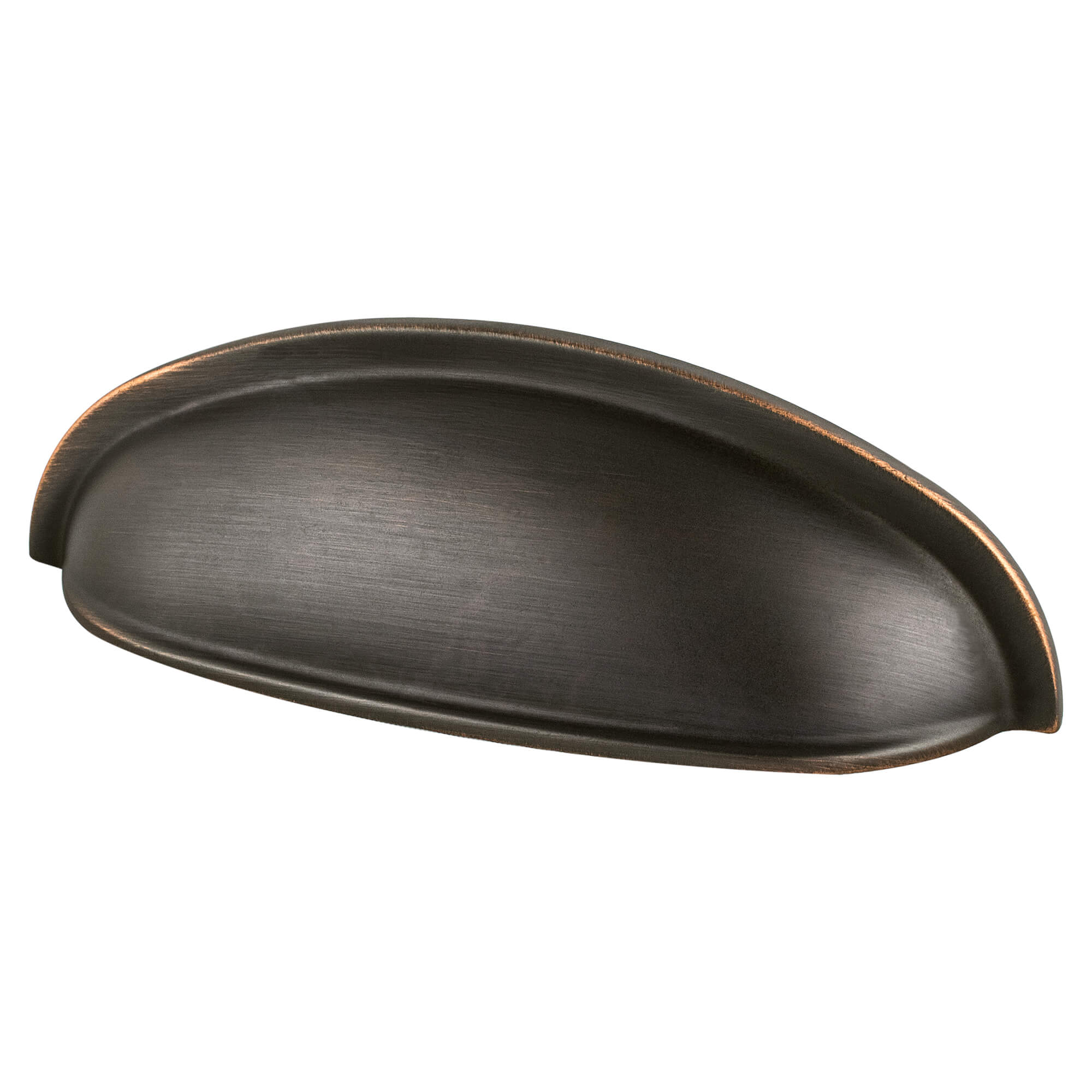 Berenson Vibrato 3"(76mm) Cup Pull, Verona Bronze