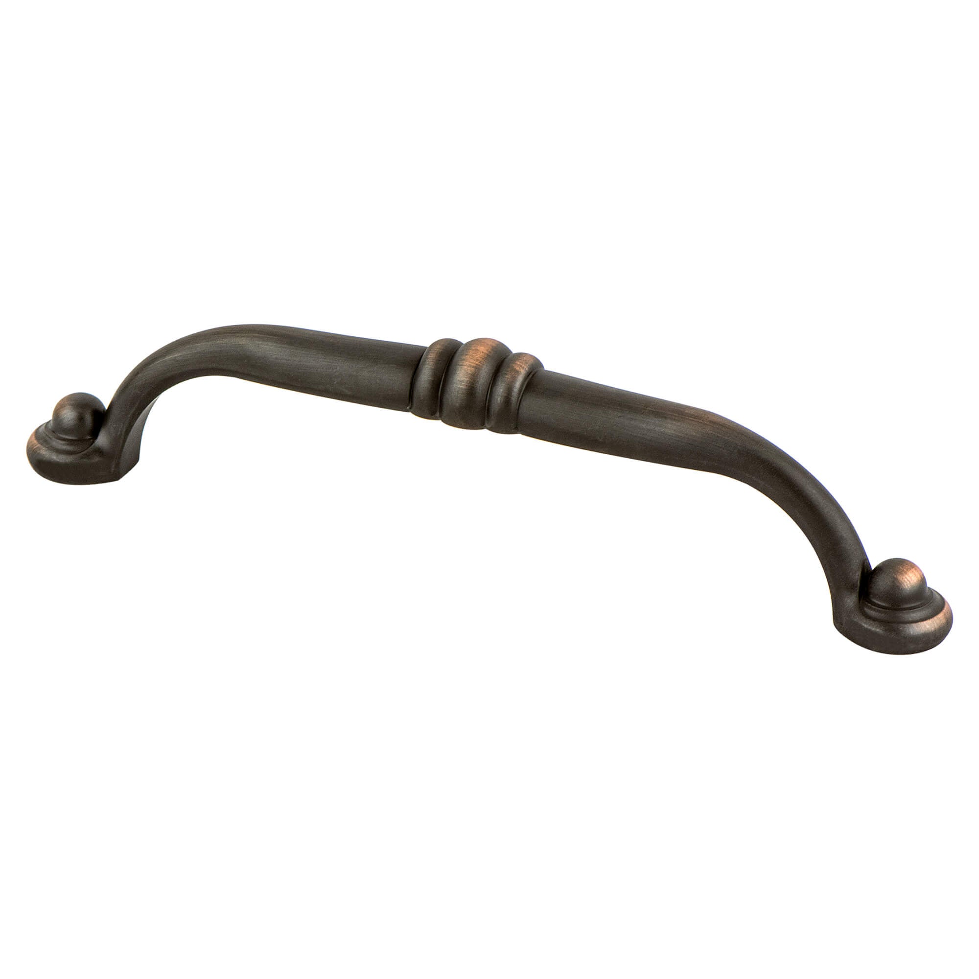 Berenson Vibrato 5"(128mm) Pull, Verona Bronze
