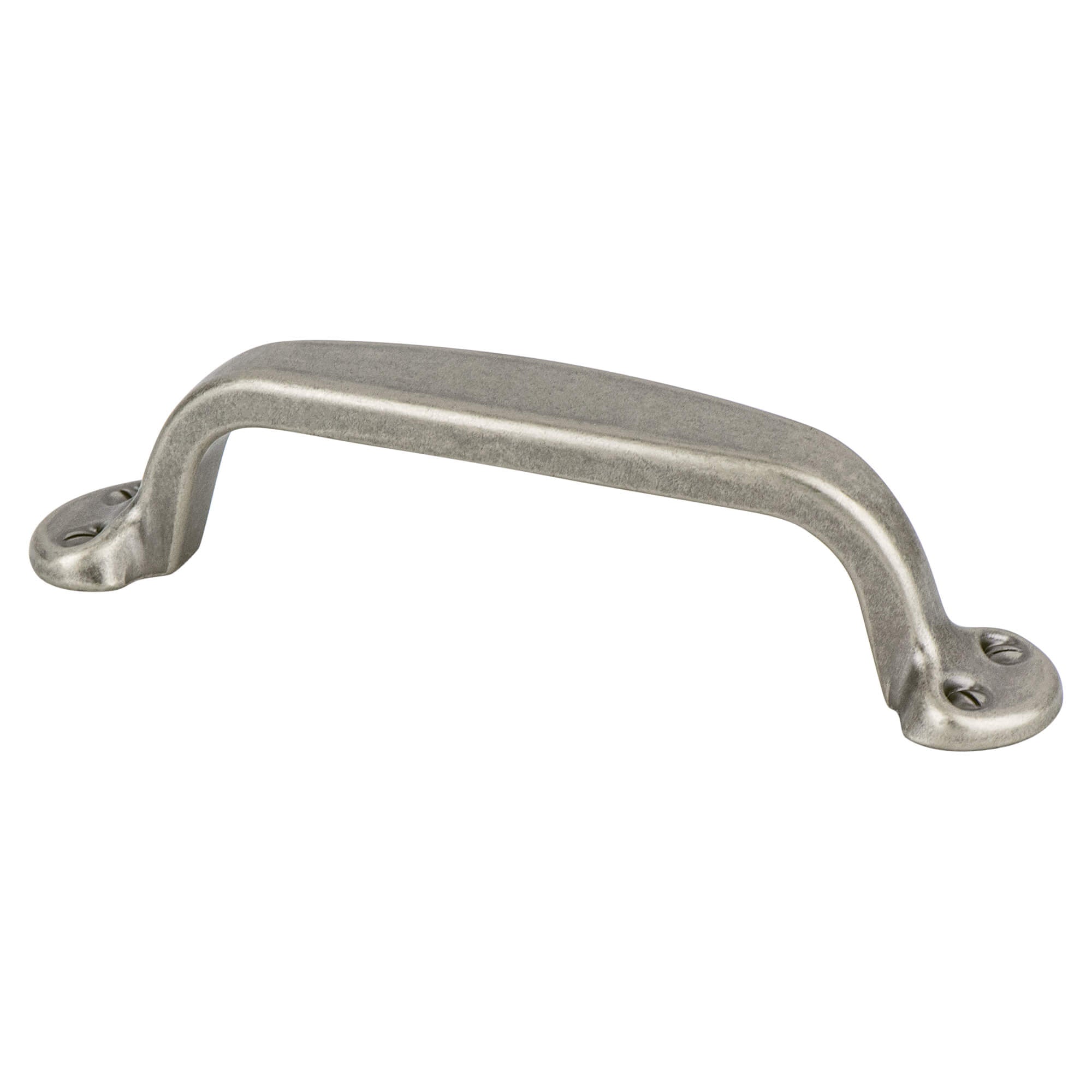 Berenson Andante 3-25/32"(96mm) Pull, Antique Pewter
