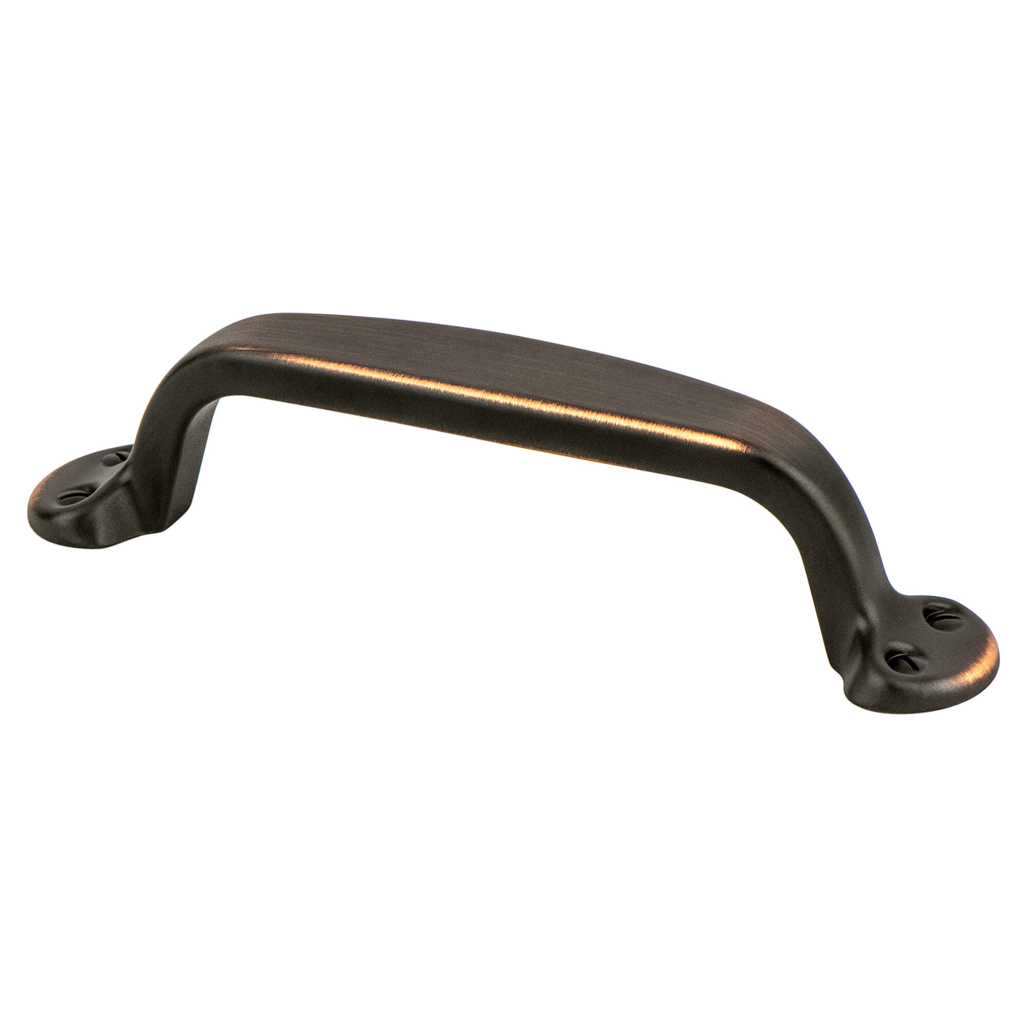 Berenson Vibrato 3-25/32"(96mm) Pull, Verona Bronze