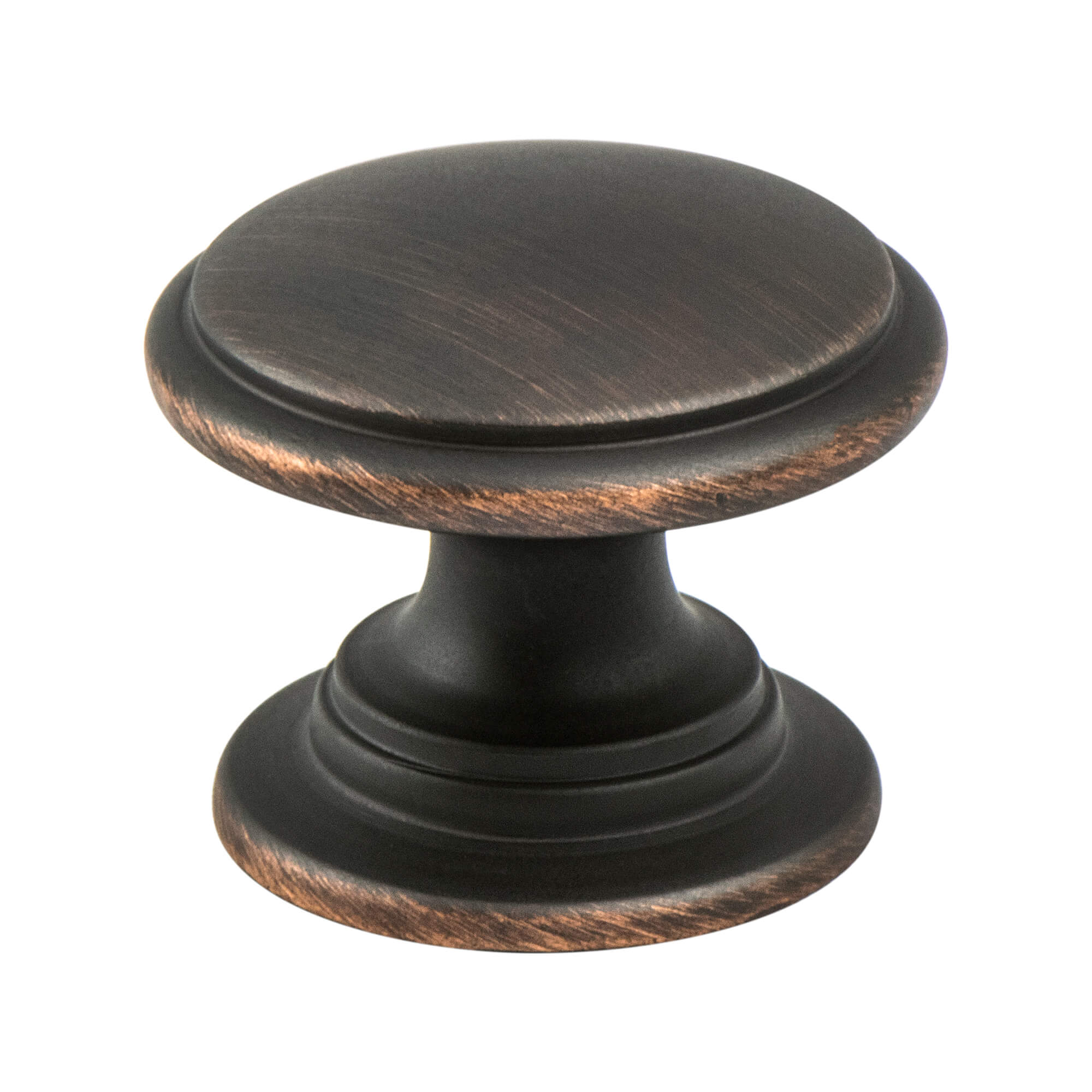 Berenson Vibrato 1-3/16"(30mm) Knob, Verona Bronze
