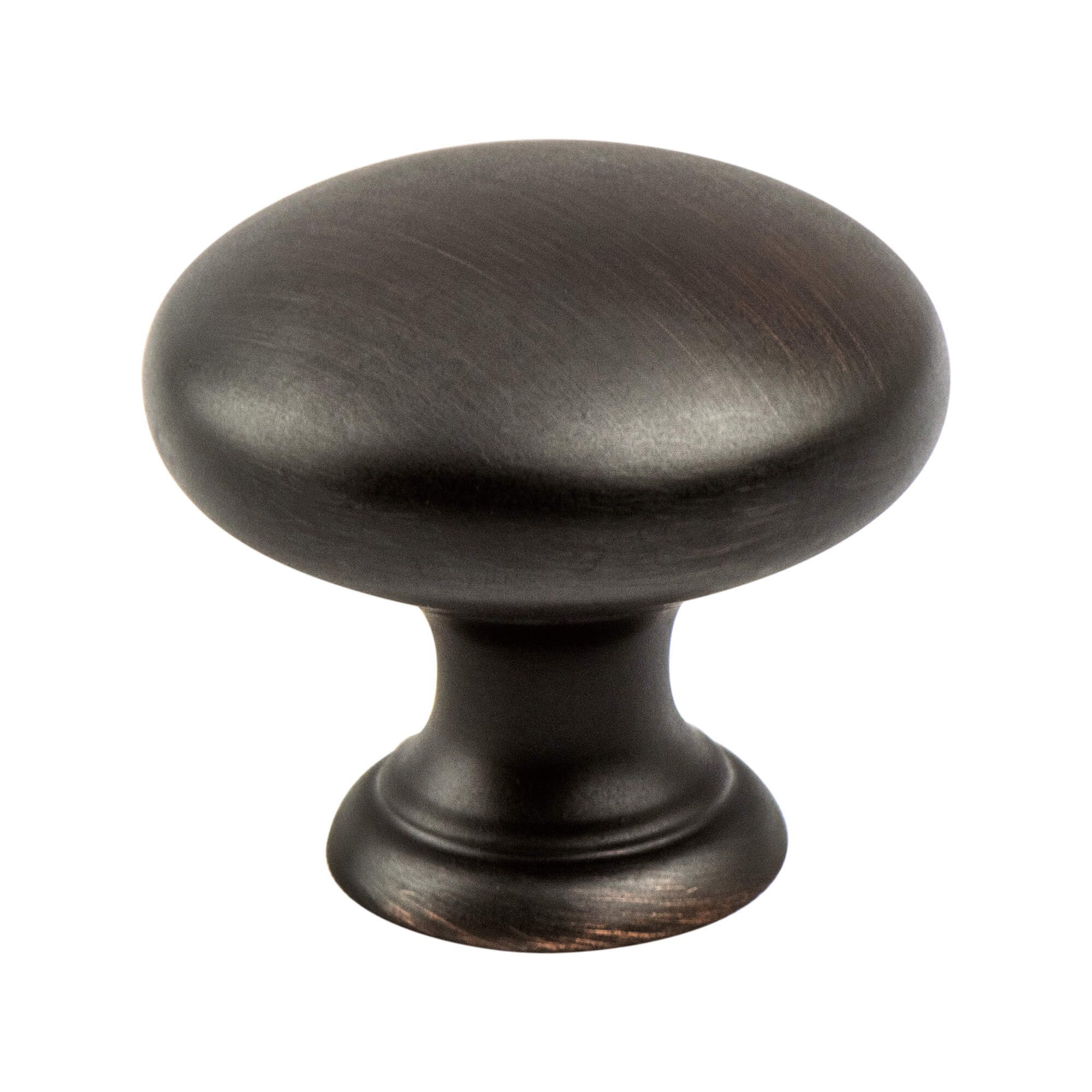 Berenson Vibrato 1-1/4"(32mm) Knob, Verona Bronze