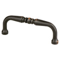 Berenson Vibrato 3"(76mm) Pull, Verona Bronze