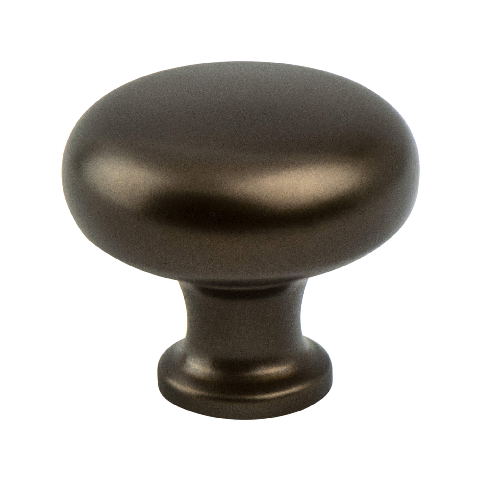 Berenson Adagio 1-1/4"(32mm) Knob, Oil Rubbed Bronze