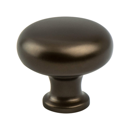Berenson Adagio 1-1/4"(32mm) Knob, Oil Rubbed Bronze
