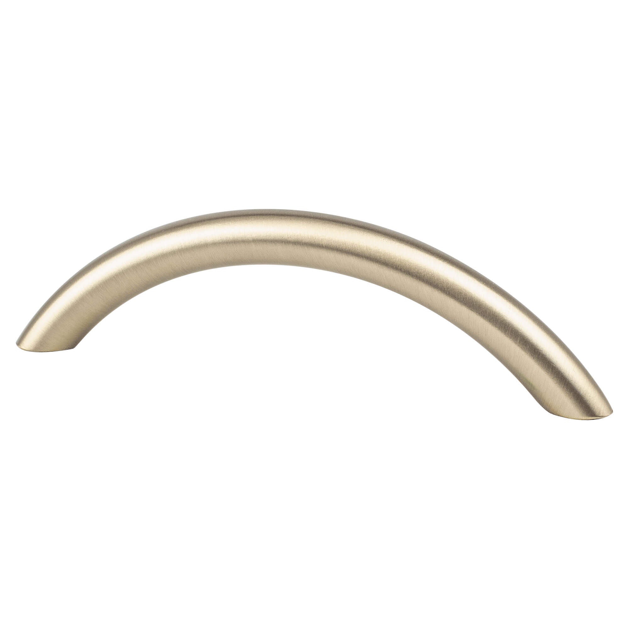 Berenson Contemporary Advantage Three 3-25/32"(96mm) Pull, Champagne