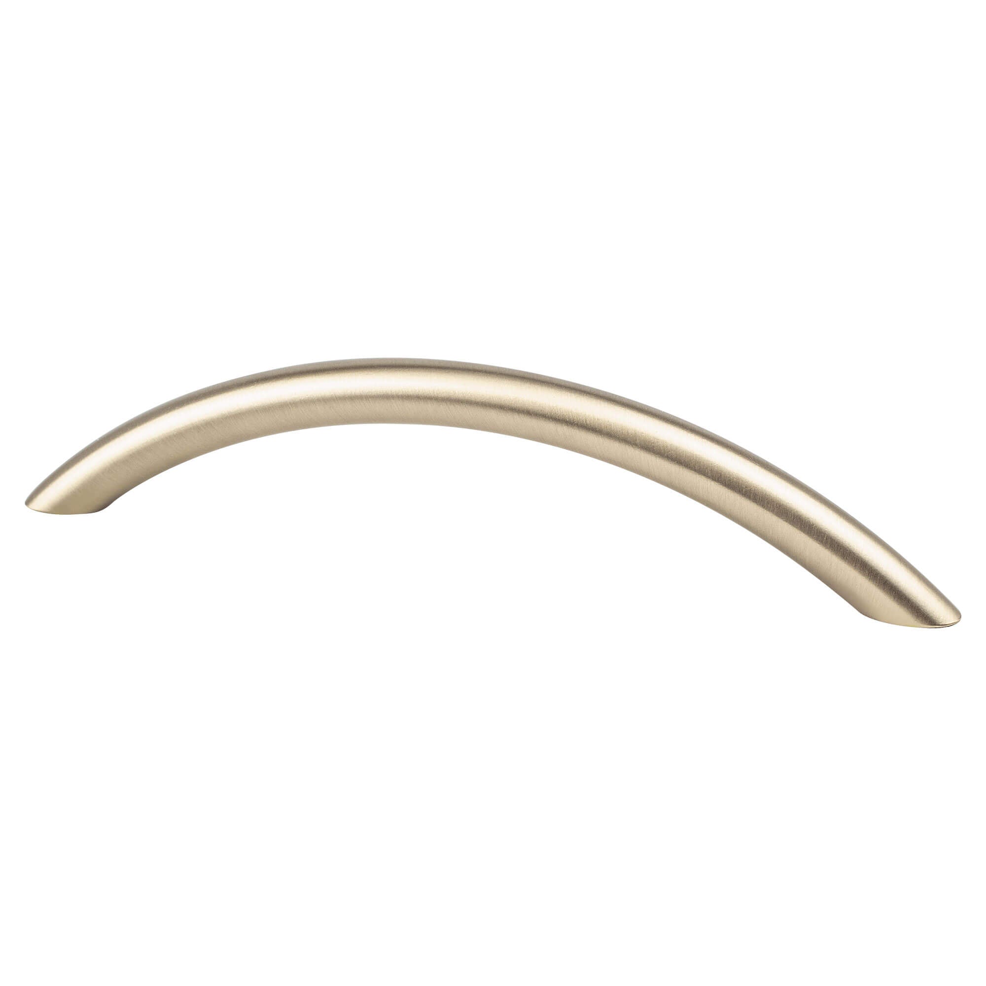 Berenson Contemporary Advantage Three 5"(128mm) Pull, Champagne