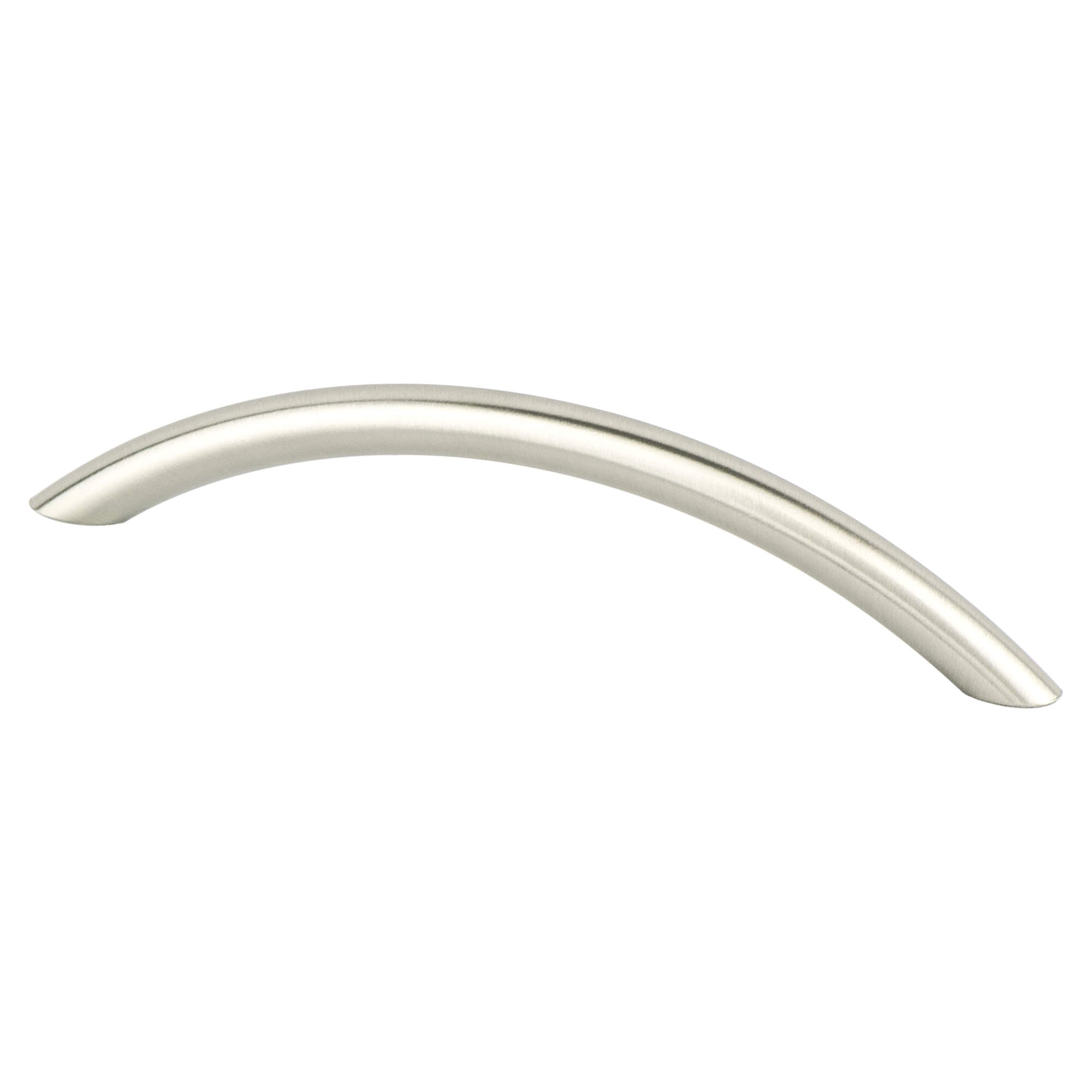 Berenson Contemporary Advantage Three 5"(128mm) Pull, Brushed Nickel