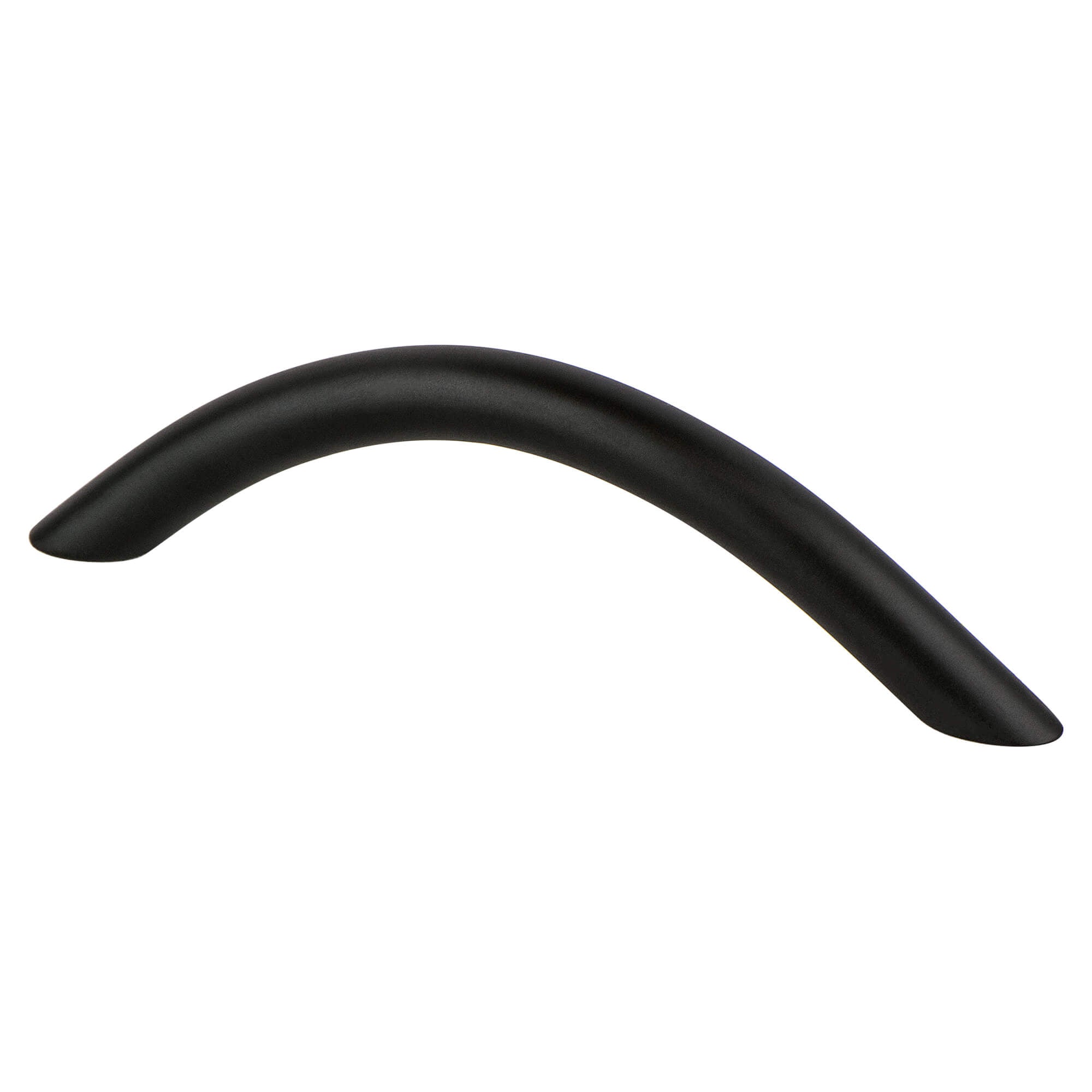 Berenson Contemporary Advantage Three 3-25/32"(96mm) Pull, Matte Black