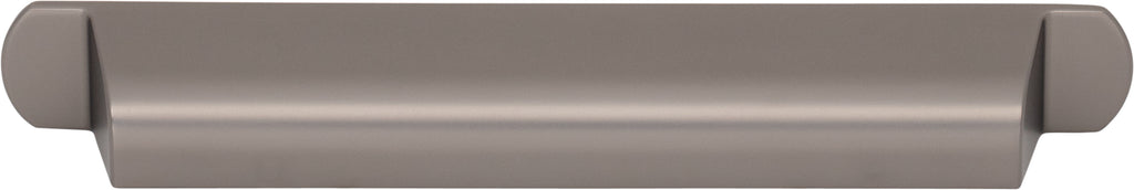 Top Knobs Cressing Series 6-5/16"(160mm) CC Cup Pull, Ash Gray