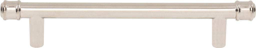 Top Knobs Elland Series 5-1/16"(128mm) CC Pull, Polished Nickel