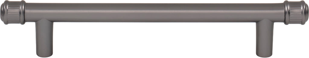 Top Knobs Elland Series 5-1/16"(128mm) CC Pull, Ash Gray