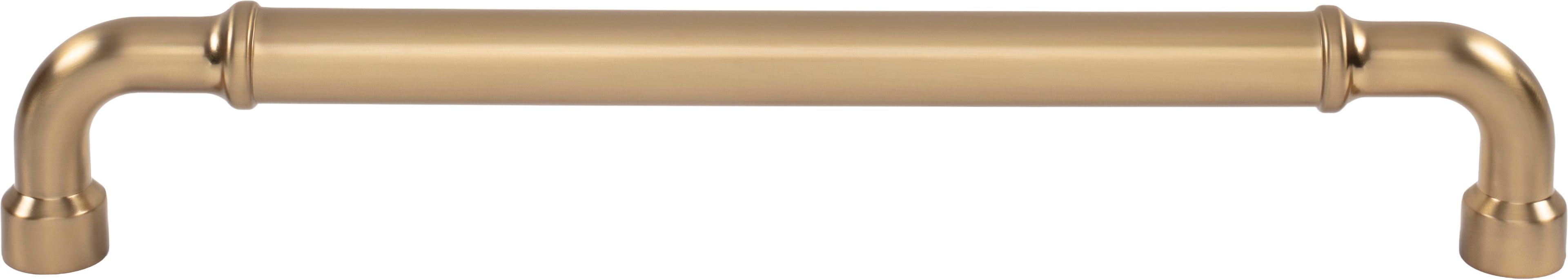 Top Knobs Lavington Series 18"(457mm) CC Appliance Pull, Honey Bronze
