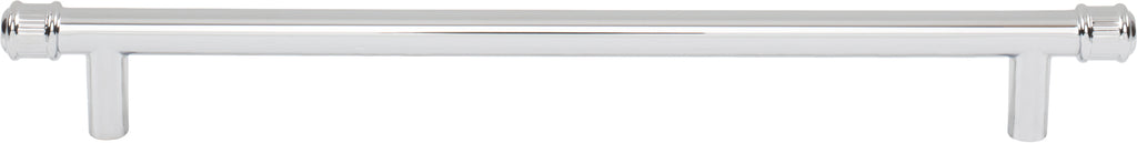 Top Knobs Elland Series 8-13/16"(223mm) CC Pull, Polished Chrome