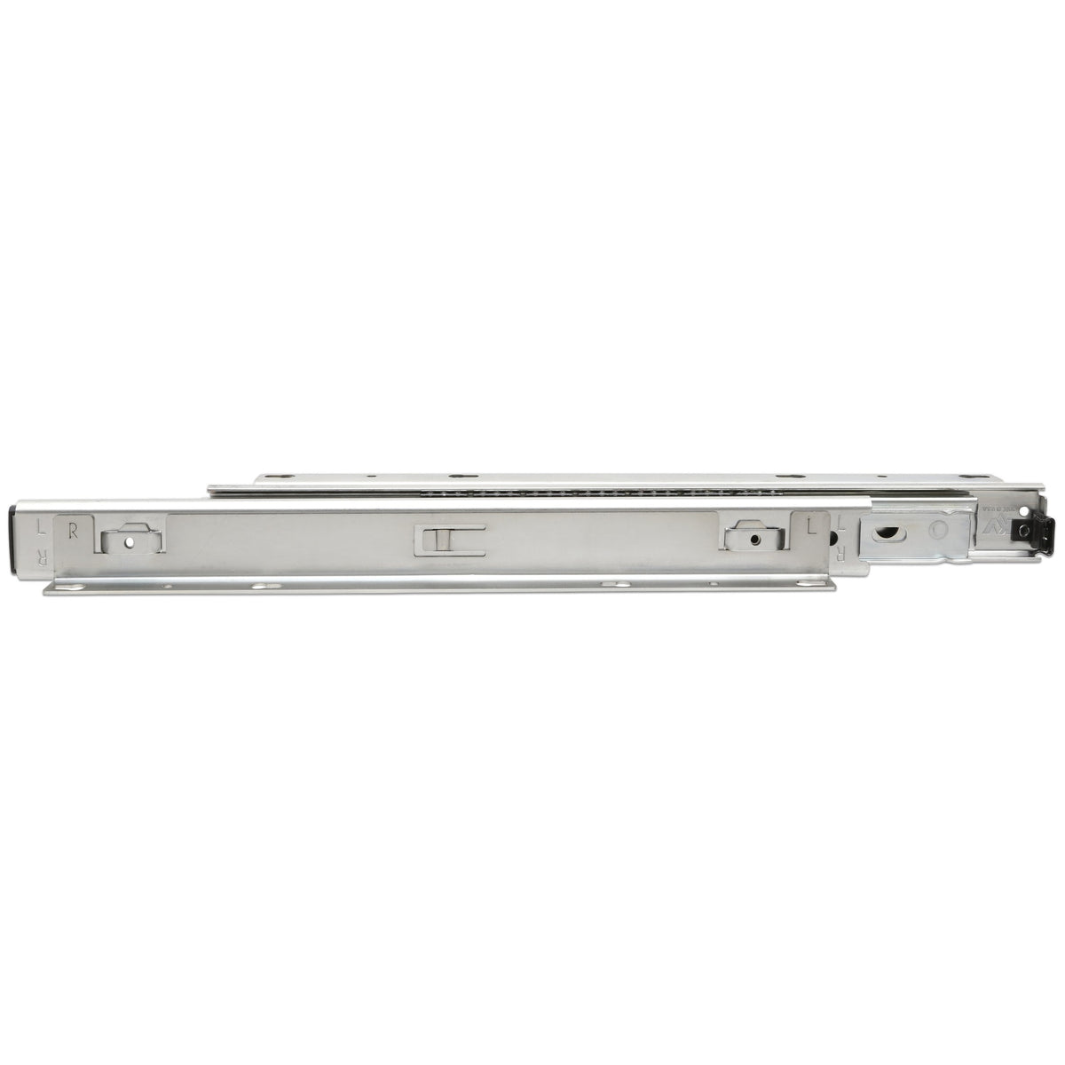 8000 Undermount Over Travel Pantry Drawer Slide
