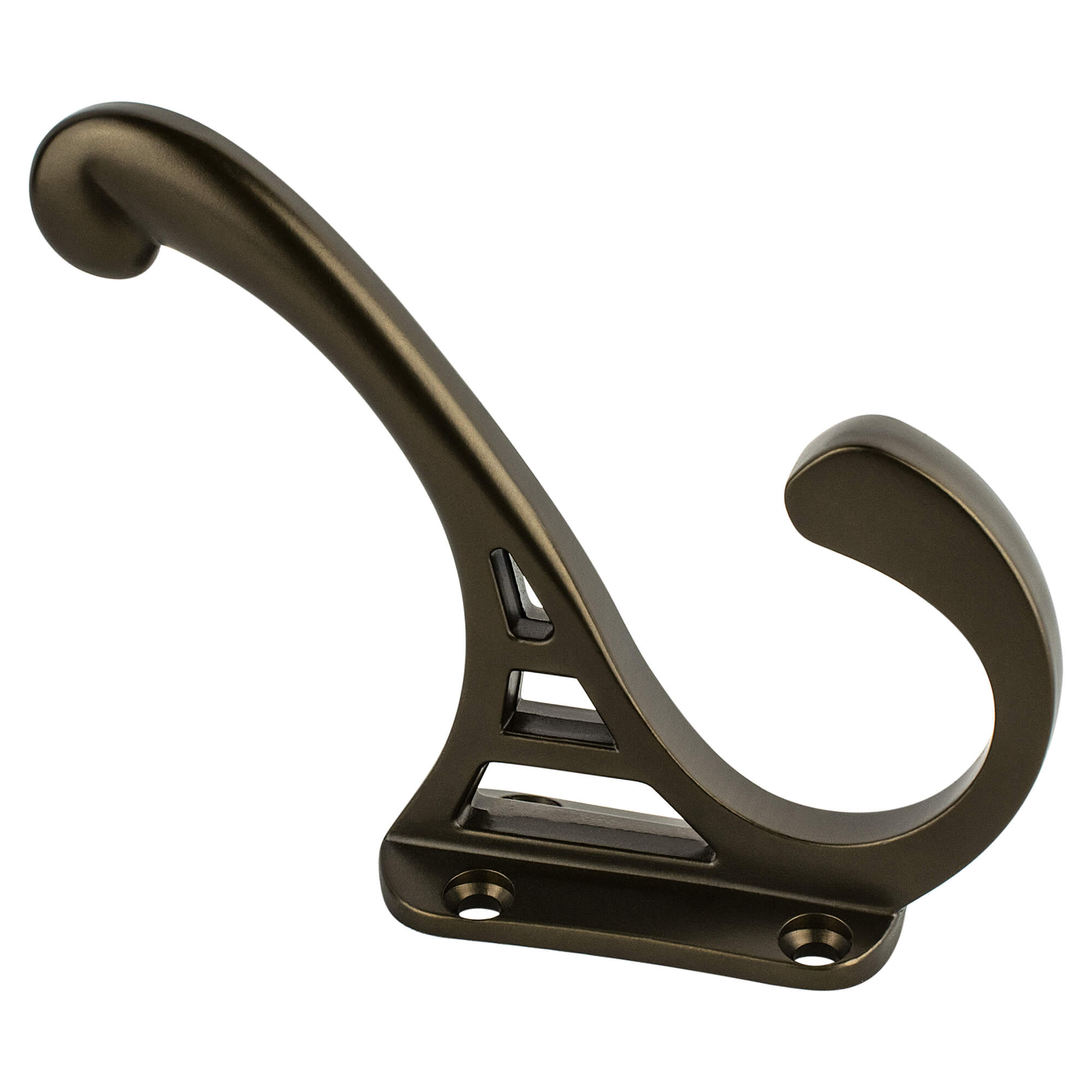 Berenson Prelude 4"(102mm) Hook, Oil Rubbed Bronze