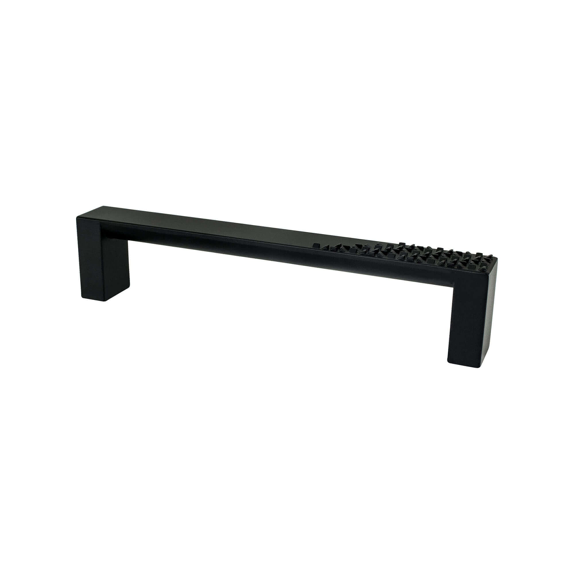Berenson Roque 5"(128mm) Pull, Matte Black
