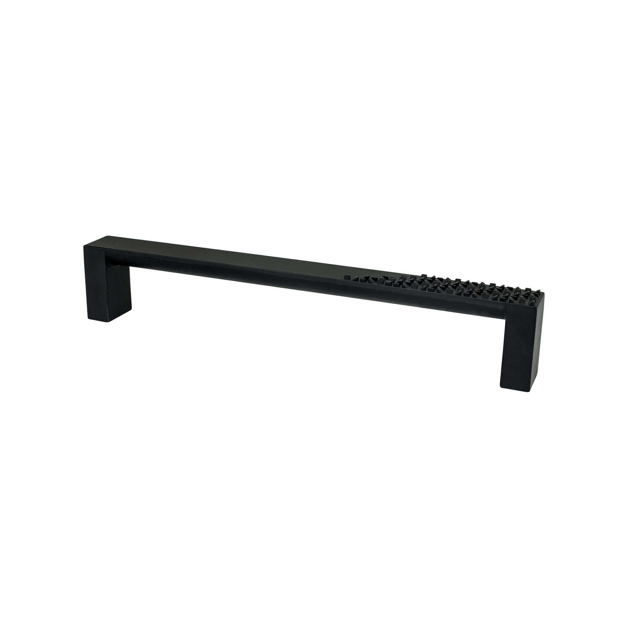 Berenson Roque 6-5/16"(160mm) Pull, Matte Black