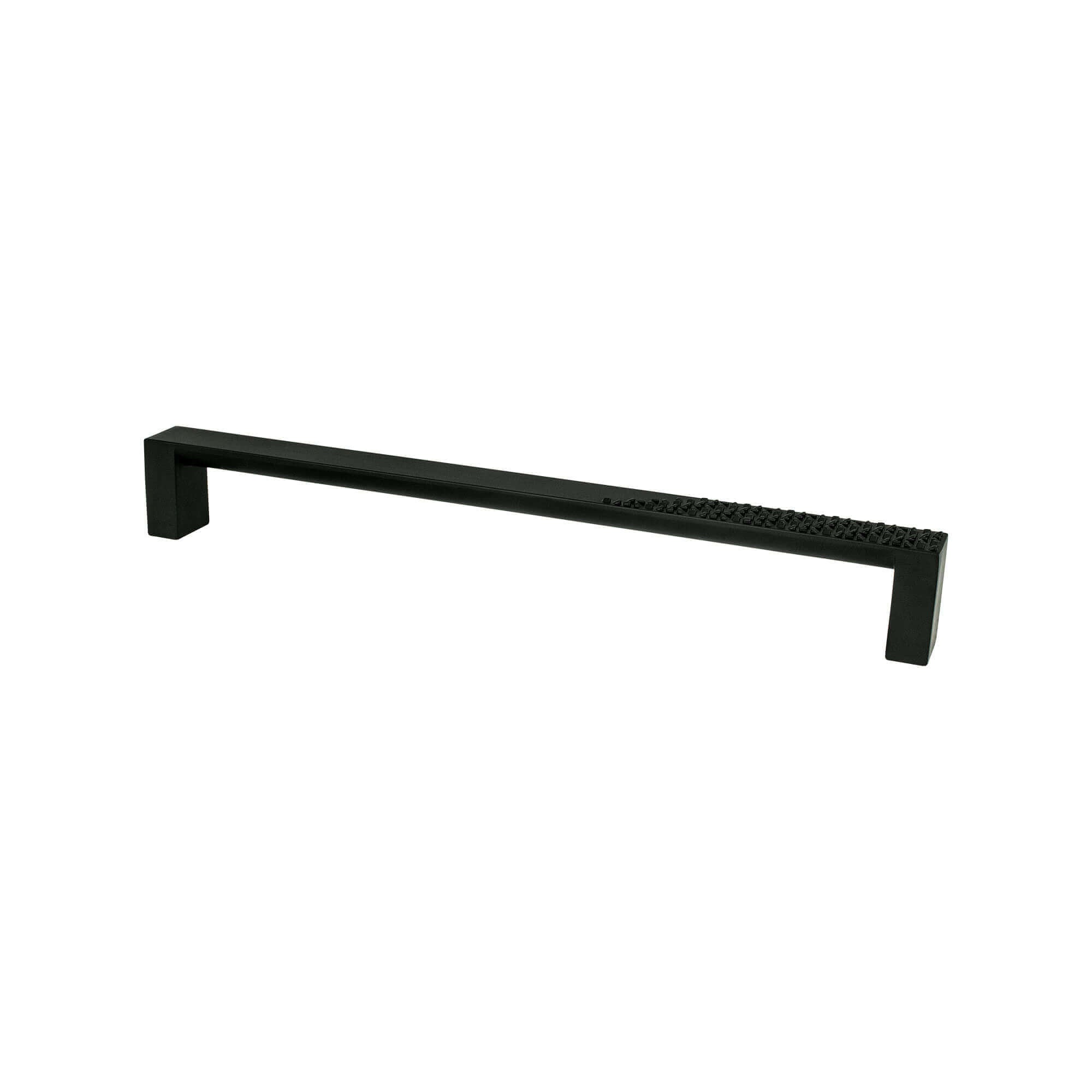 Berenson Roque 8-13/16"(224mm) Pull, Matte Black