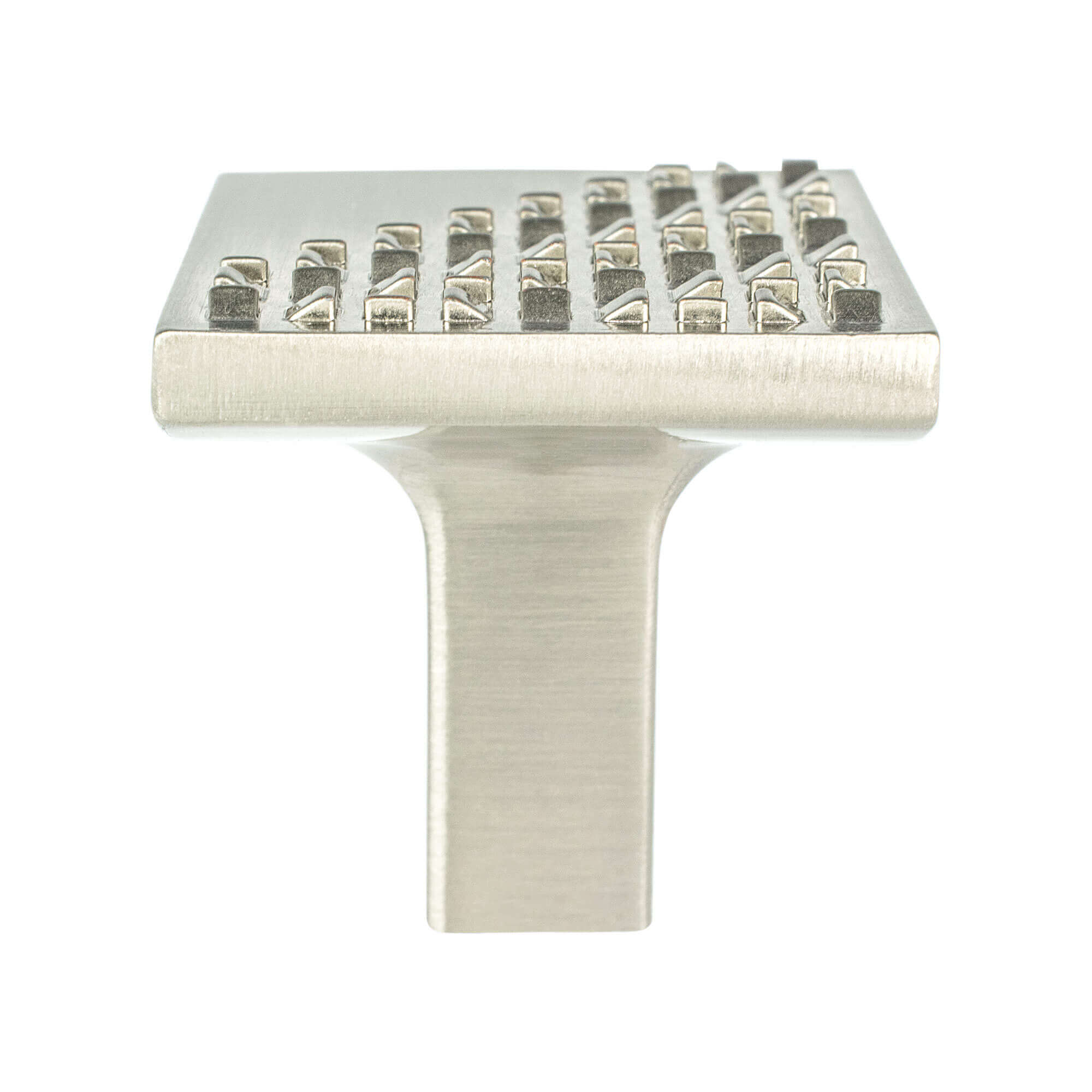 Berenson Roque 1-3/16"(30mm) Knob, Brushed Nickel