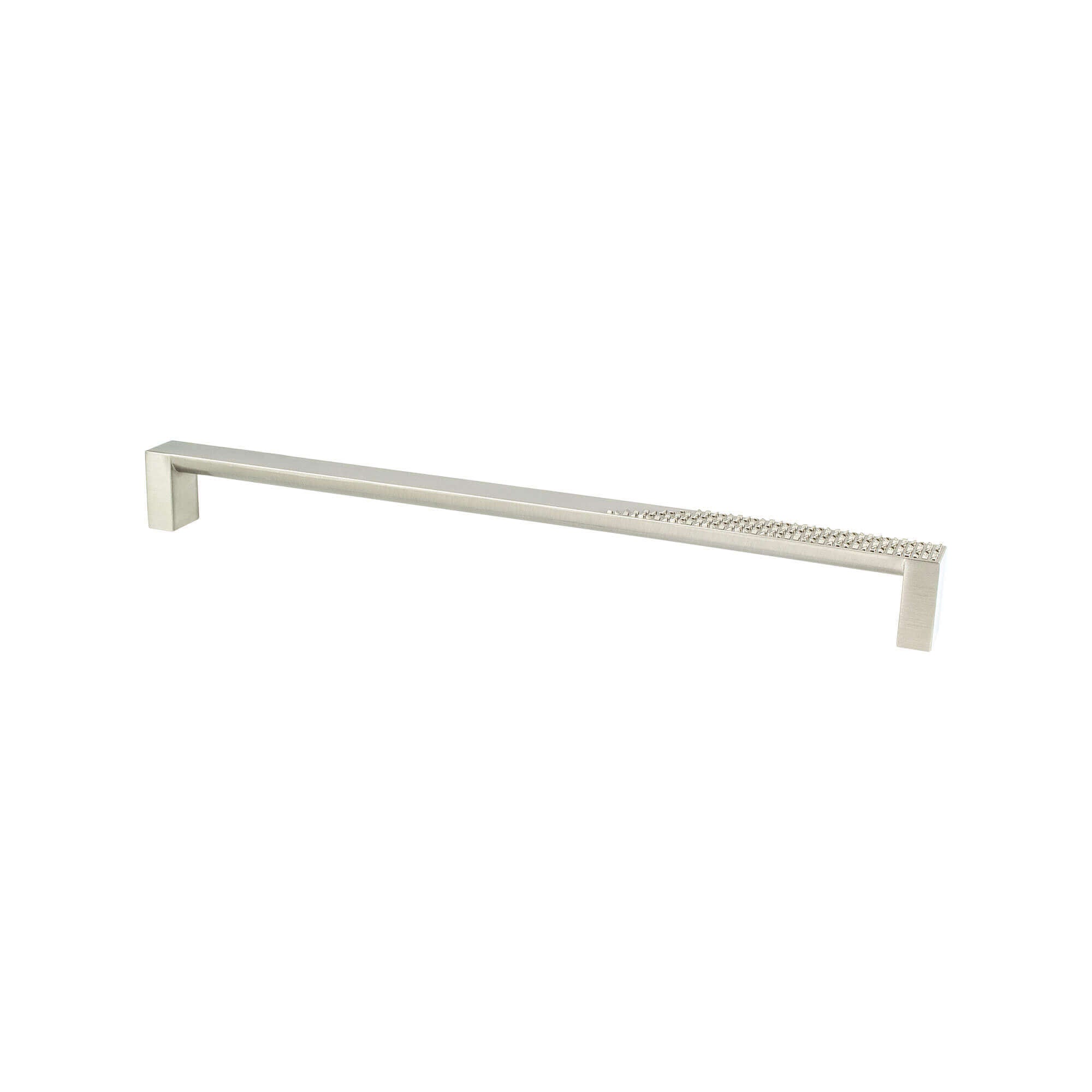 Berenson Roque 12"(305mm) Appliance Pull, Brushed Nickel