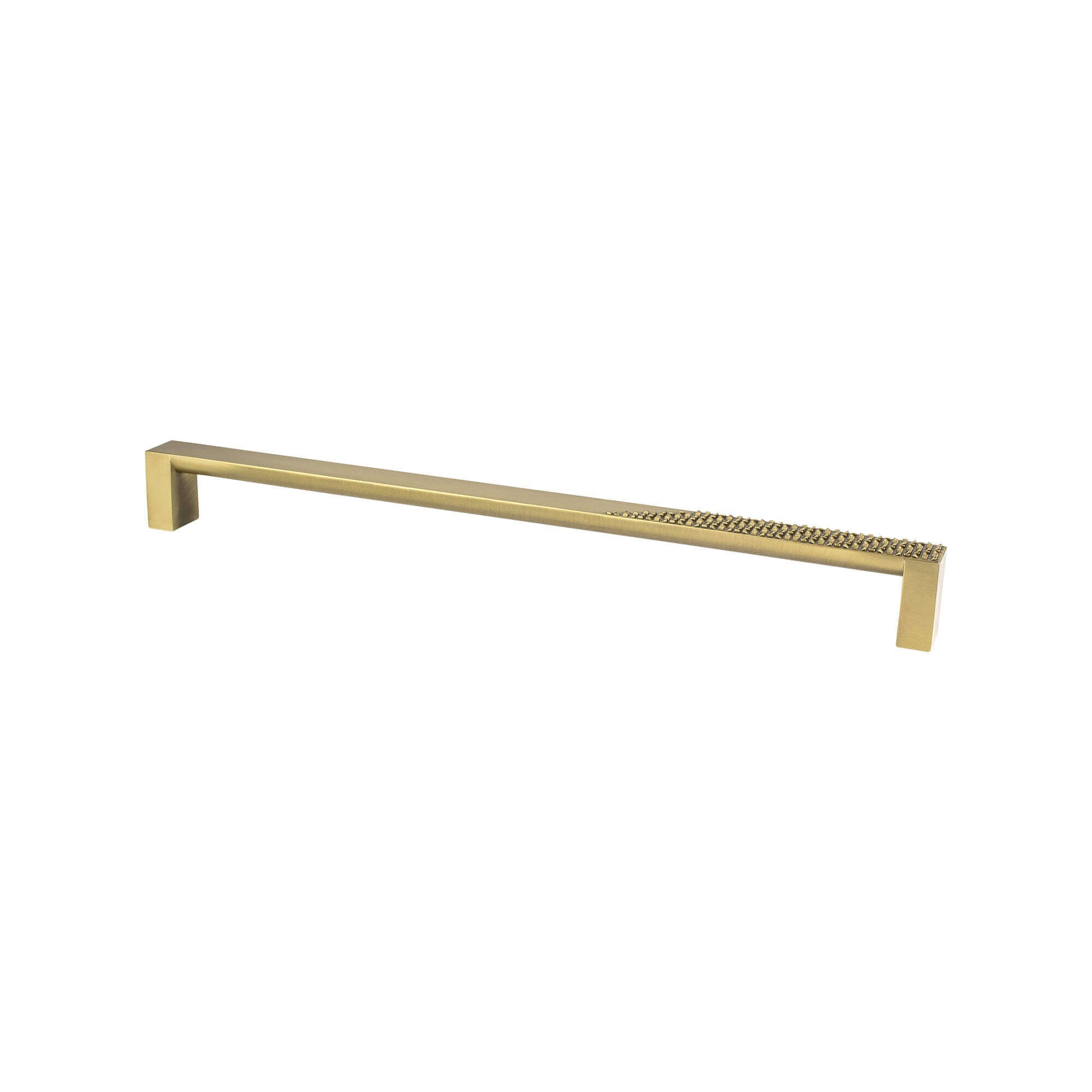 Berenson Roque 12"(305mm) Appliance Pull, Modern Brushed Gold