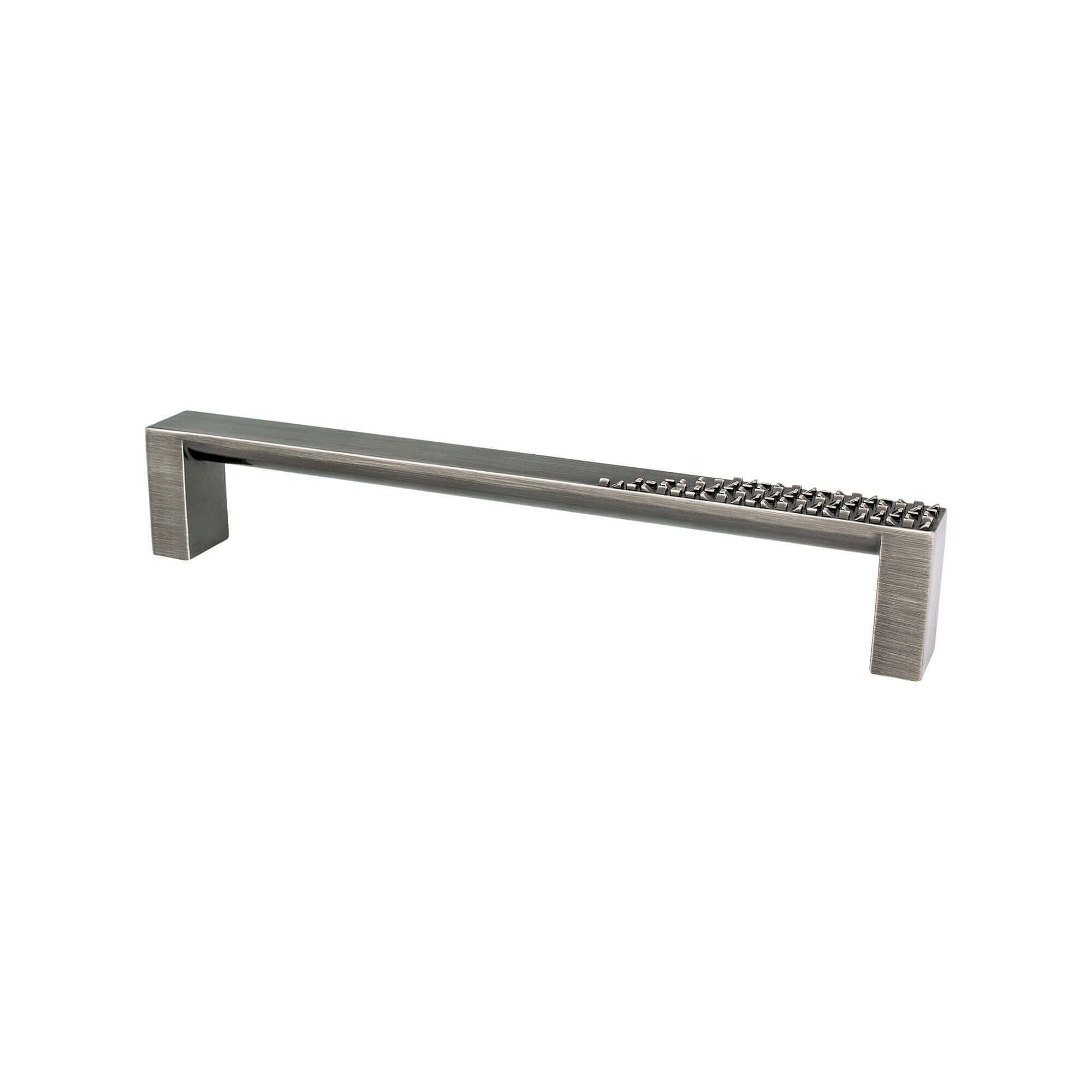 Berenson Roque 6-5/16"(160mm) Pull, Vintage Nickel