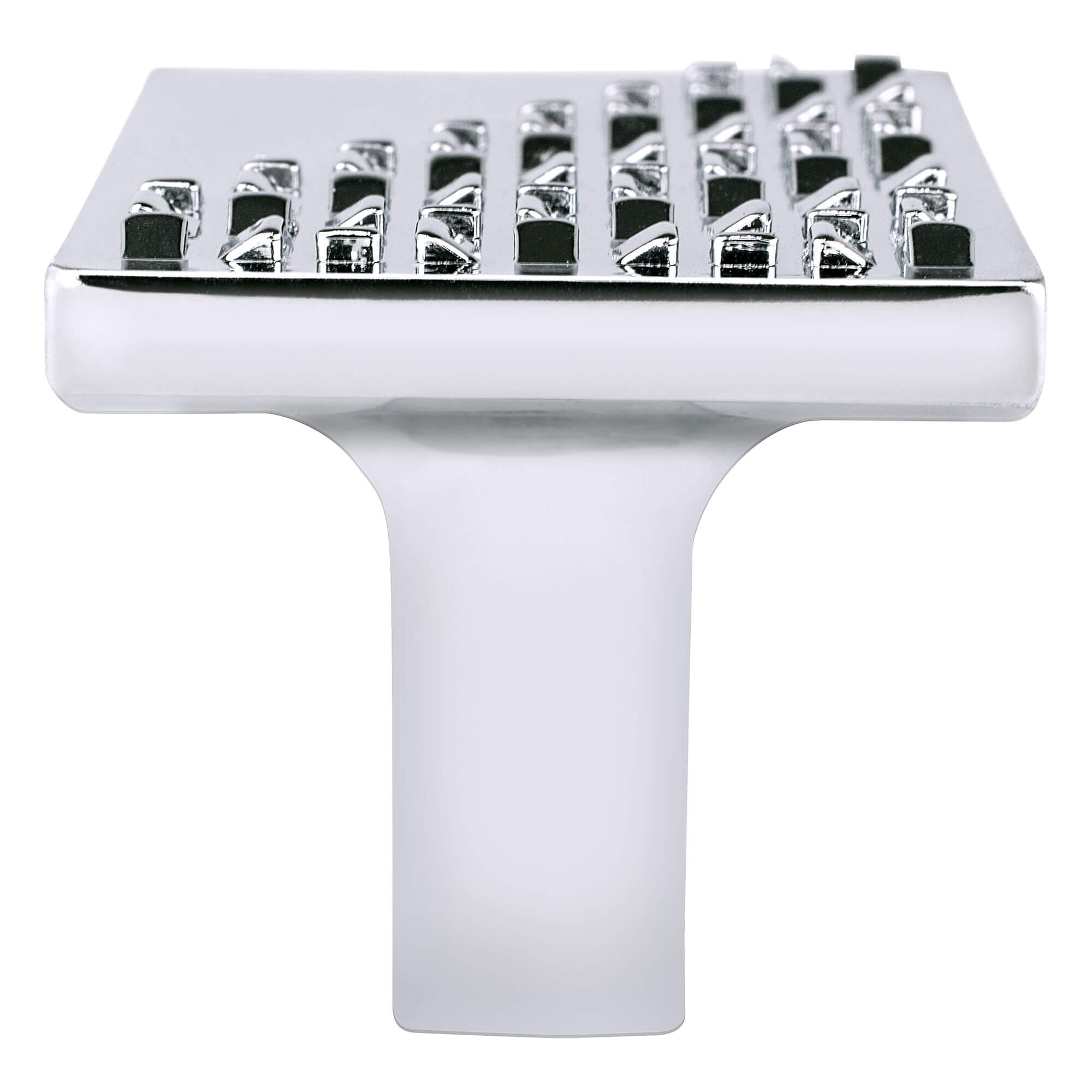 Berenson Roque 1-3/16"(30mm) Knob, Polished Chrome
