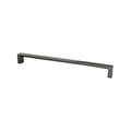 Berenson Roque 12"(305mm) Appliance Pull, Black Nickel