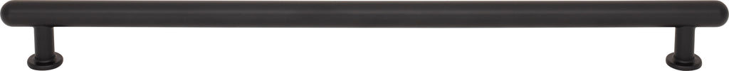 Top Knobs Lambert Series 12"(304mm) CC Pull, Flat Black