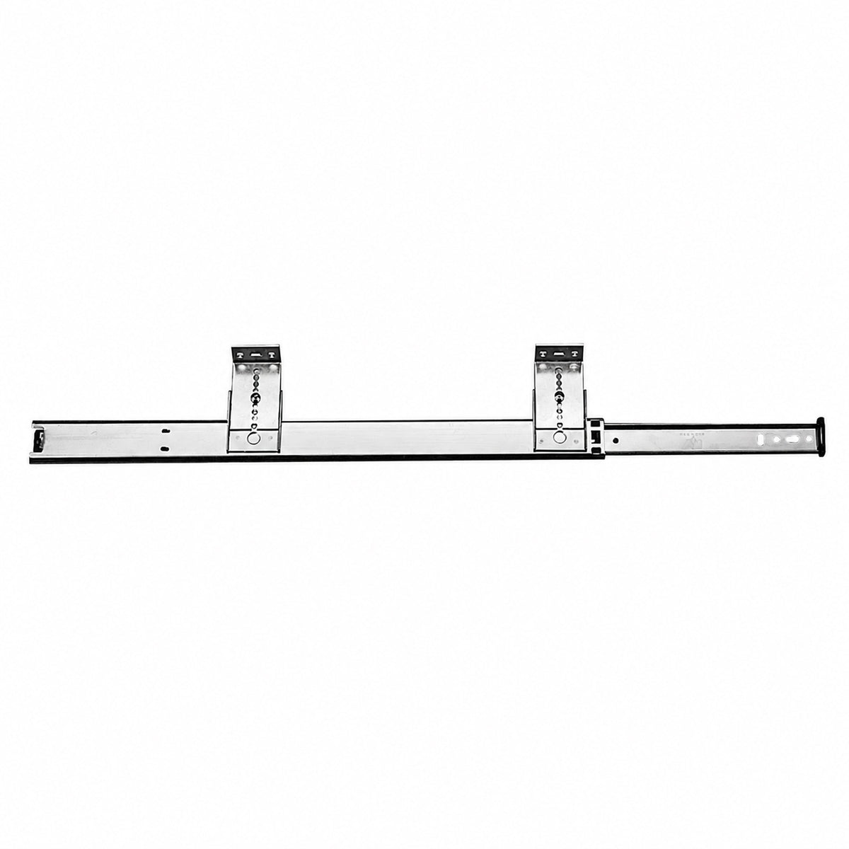 8150 3/4-Extension Variable-Height Keyboard Slide